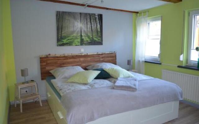 Ferienwohnung Pusteblume