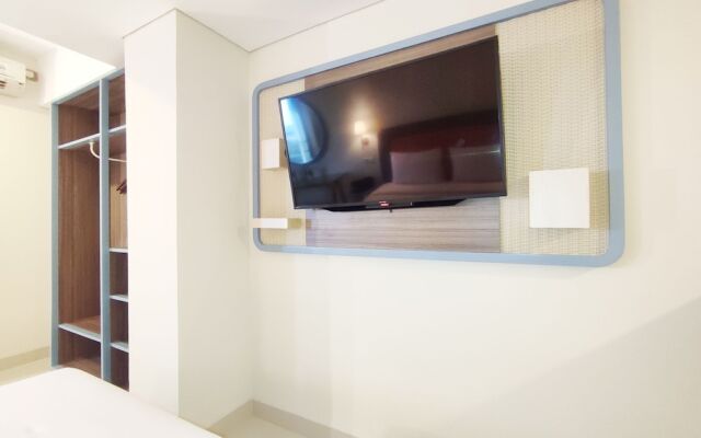Elegant And Homey Studio At Marquis De Lafayette Apartment