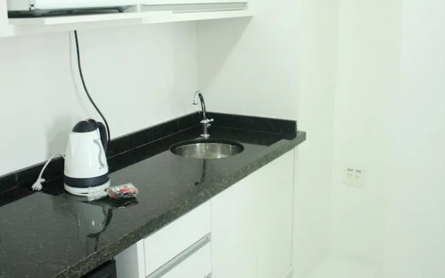Mercure Apartments S�o Bernardo Twin Towers (.)