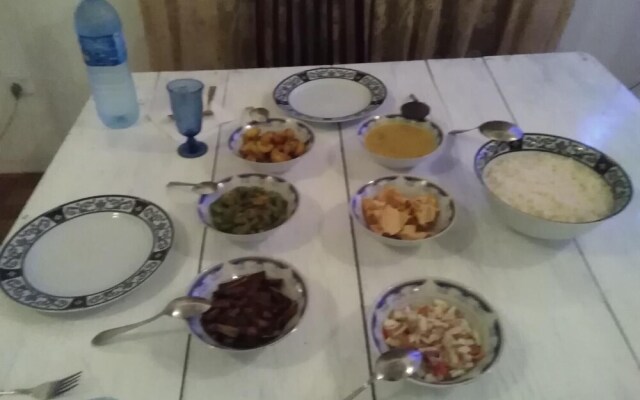 Friends Home