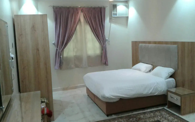 Nour AlMnazel furnished Apartment