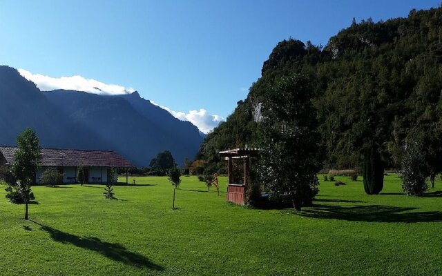 Spa Termas Llifen