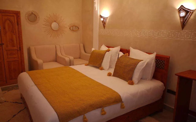 Riad Azra Marrakech