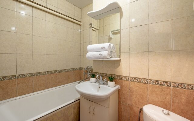 Апартаменты InnDays Подольск, Свердлова, 43а