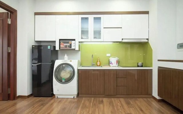 Sumitomo20- Linh Lang Serviced Apartment