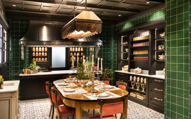 Helvetia & Bristol Firenze – Starhotels Collezione