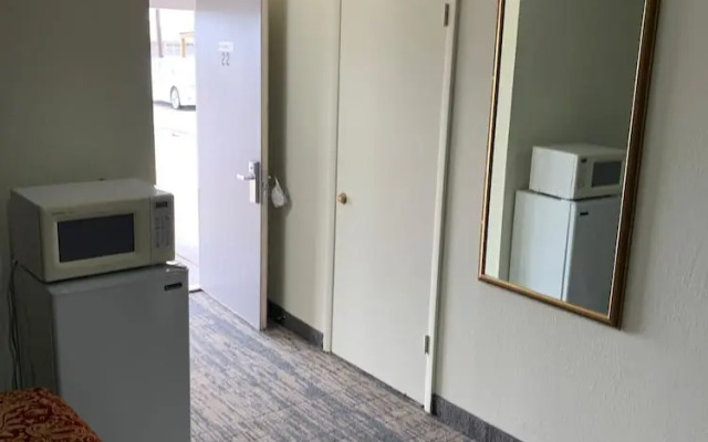 Gateaway Motel Broken Bow NE