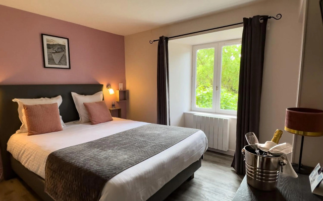 Hotel le Manoir des Portes