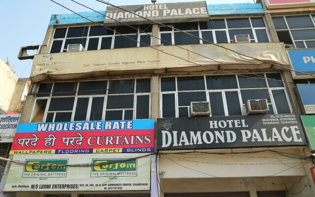 Hotel Diamond Palace