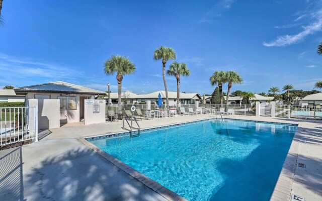 Pool Access + Screened Porch: Sebring Resort Home