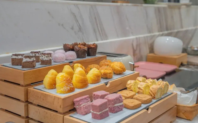 HanTing Premium Hotel (Yancheng Wanda Plaza Xihuan Road)