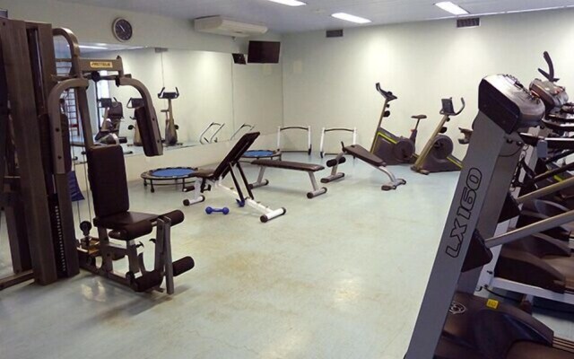 Flat particular no Beach Class Muro Alto