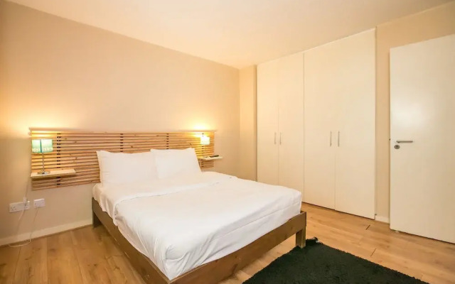 IFSC Townhouse Apartments