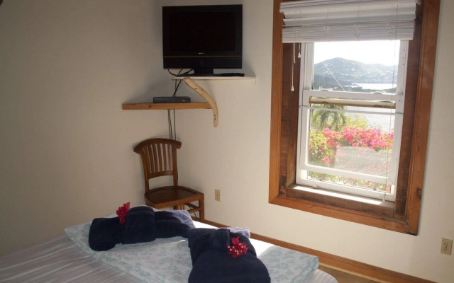 Virgin Islands Campground