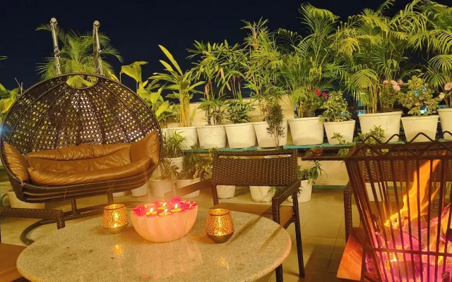 2 BTK TERRACE RETREAT BY Lavanya