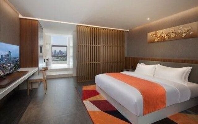 Muchen Hotel (Hangzhou Binjiang)