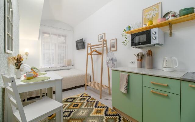 Апартаменты у Фонтана