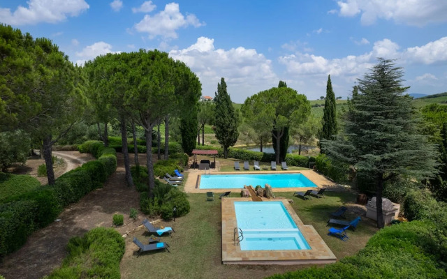 Villa Monte Bottigli