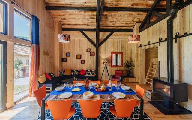 Les Cabanes du Dauphiné