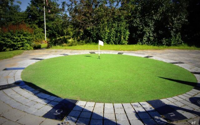 Stutteri Skandi Hest