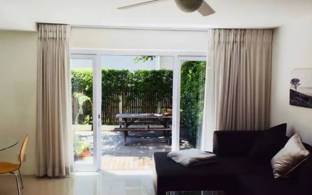 Spacious 3 Bedroom Apartment in Cape Town