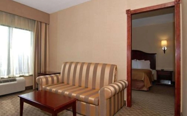 Quality Inn & Suites Bensalem