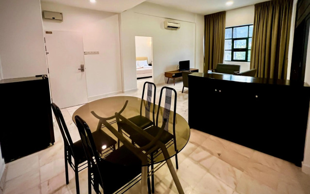 Stallions Suites Penang