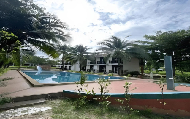 Mersing Beach Resort