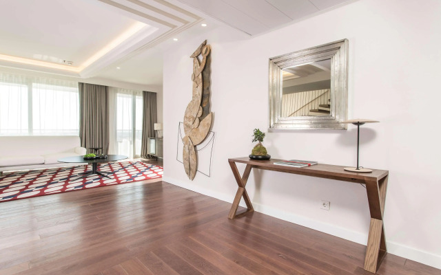 NH Collection Madrid Eurobuilding