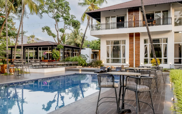 Silver Oak By Bay Hotels