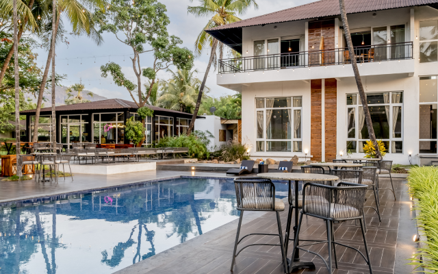 Silver Oak By Bay Hotels