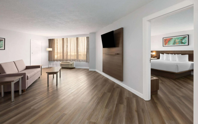 Wyndham Garden Norfolk Downtown