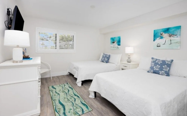 Pelicans Roost 105 2 Bedroom Condo