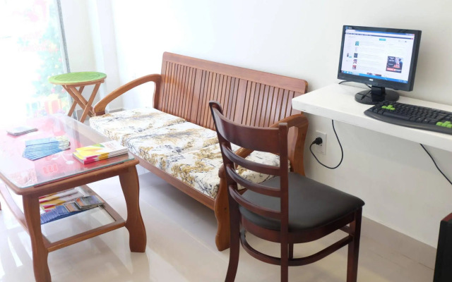 Glocal Beachside Hostel