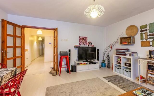 Cozy and Eclectic Apartment near Trendy Attractions of Tesvikiye
