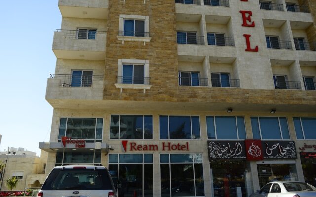 Ream Hotel Amman