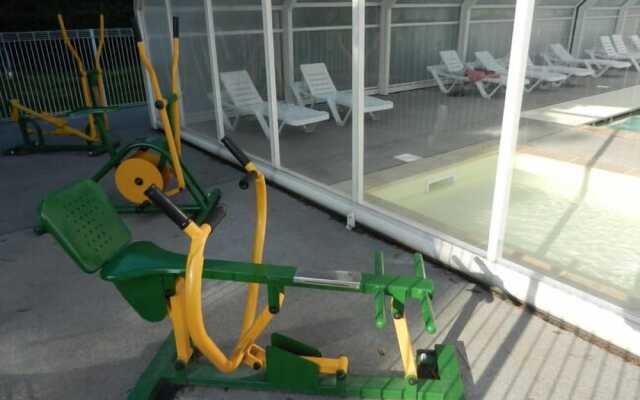 Flower Camping Le Rompval