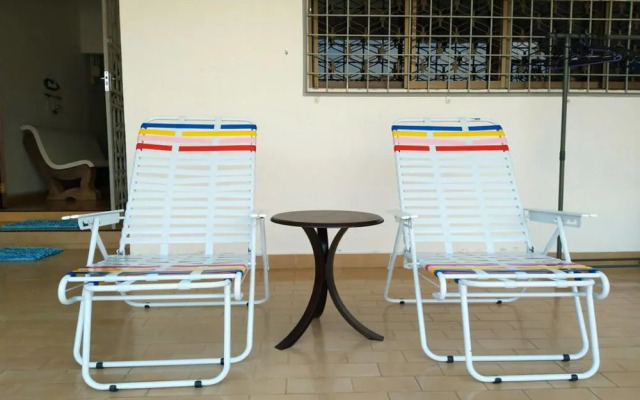 Buffalo Soldier Home - Hostel