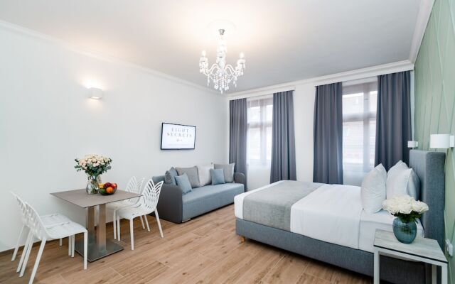 Eight Secrets Boutique Residence by Dwellfort