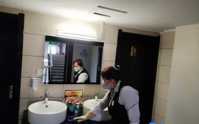 Yinchuan Yinquan Hotel