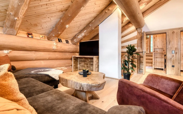 Sonnenchalet Bomhuesle