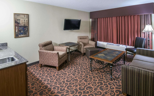 Hampton Inn Deadwood at Tin Lizzie Gaming Resort