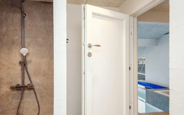 12 Person Holiday Home in Ebeltoft