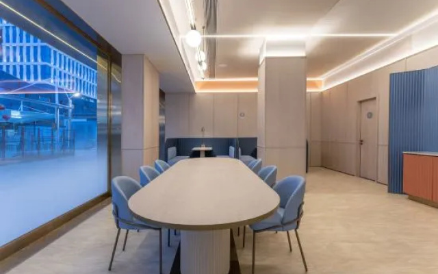 HanTing Hotel (Fujian Normal University Qishan Campus, Minhou Shangjie University Town) – Business – Fuzhou