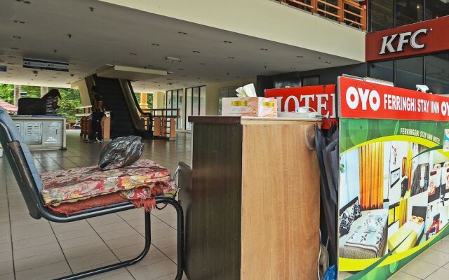 Oyo 43933 Ferringhi Stay Iinn