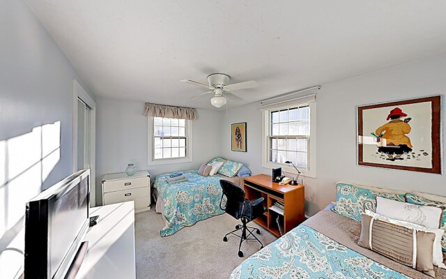 Commercial #10C - 2 Br Condo