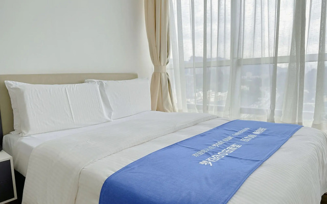 Golden Central Serviced Residence Shenzhen (Upper Hills)
