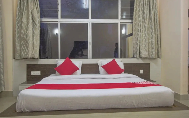 Hotel Pangolin By OYO Rooms