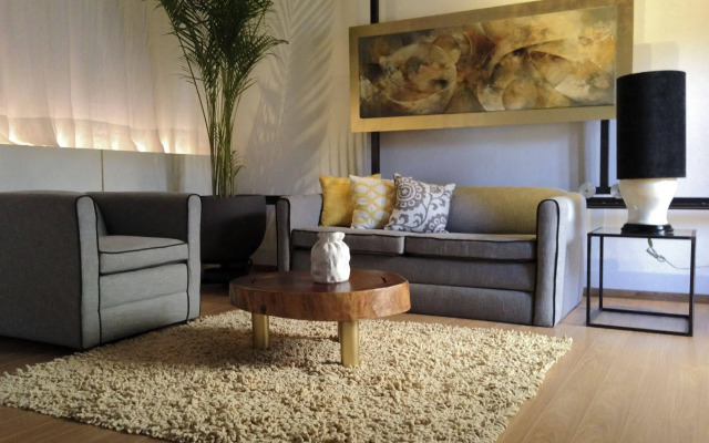 Mesón de Santa Rosa Luxury Hotel