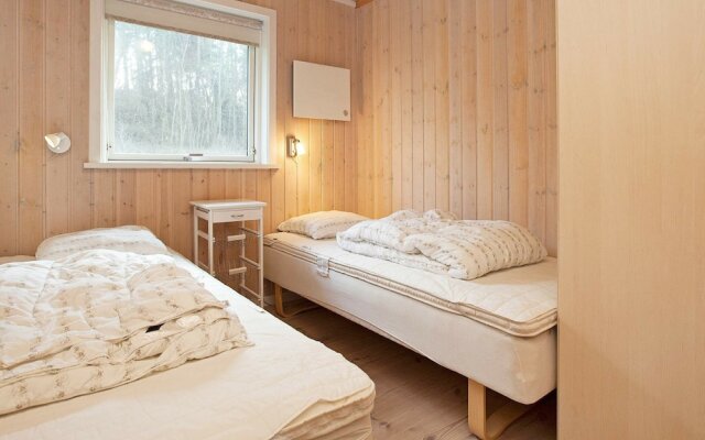 Cozy Holiday Home in Kalundborg With Whirlpool